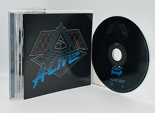 Daft Punk– Alive 2007 (2007, France)