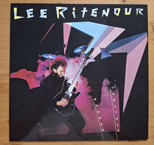 Lee Ritenour - Banded Together NM / NM АКЦИЯ - 15%