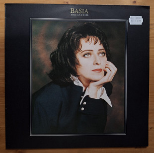 Basia - Time And Tide NM / NM АКЦИЯ - 15%