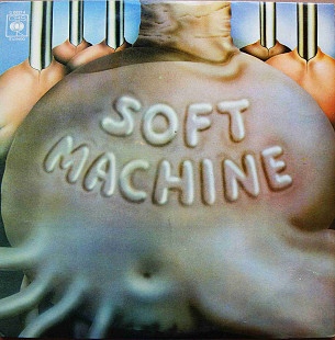 Soft Machine - Six ( 2 LP )