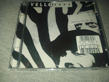 Yello "Zebra" фирменный CD Made In Germany.