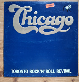 Chicago - Toronto rock'n roll revival NM / EX++ АКЦИЯ - 15%