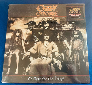 Ozzy Osbourne – No Rest For The Wicked - Expanded Edition -88 (24)