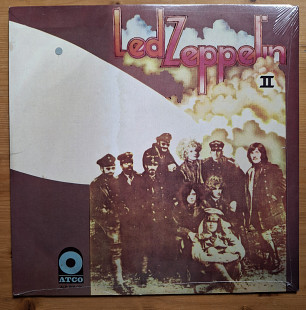 Led Zeppelin - Led Zeppelin II S / S и NM