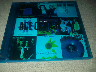 Ace Of Base "Singles Of The 90s" фирменный CD Made In Germany.