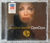 Despina Vandi "OpaOpa". Укрлицензия "Odyssey". 70гр. .