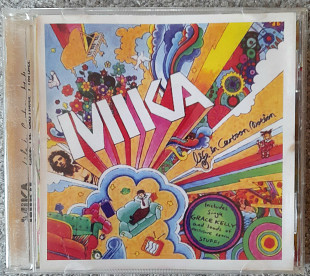 MIKA "Live in Cartoon Motion". 70гр.