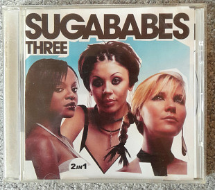 SUGABABES - два альбома. 70гр.