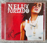 Nelly Furtado "LOOSE". Укрлицензия (Astra). 70гр.