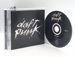 Daft Punk – Discovery (2001, E.U.)