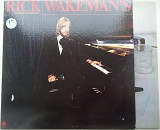 RICK WAKEMAN Rick Wakeman's Criminal Record LP VG+/EX-