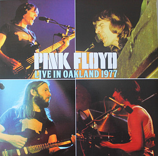 Pink Floyd – Live In Oakland 1977 -24