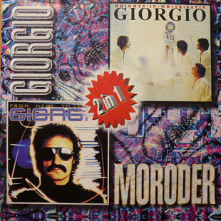 Giorgio Moroder – Knights In White Satin / From Here To Eternity