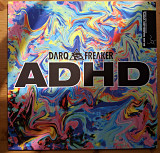 Darg E Freaker - ADHD EP S / S UK АКЦИЯ - 15%