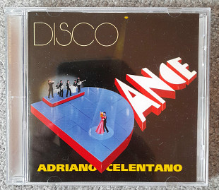 ADRIANO CELENTANO "Disco Dance". 70гр.