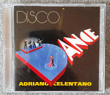 ADRIANO CELENTANO "Disco Dance". 100гр.