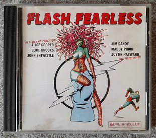 Various FLASH FEARLESS. 90гр.