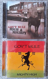 CD GOV'T MULE . 100гр.