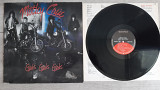 MOTLEY CRUE GIRLS GIRLS GIRLS ( ELEKTRA 960 725 1 AXXX/B2 ) 1987 GERMANY