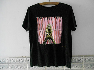 Футболка "Britney Spears" (100% cotton, S, Bangladesh)