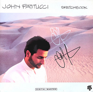 John Patitucci – Sketchbook