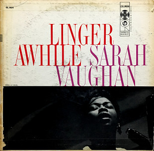 Sarah Vaughan – Linger Awhile