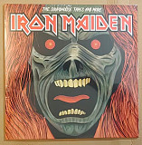 Iron Maiden – The Soundhouse Tapes And More (Unofficial Release)