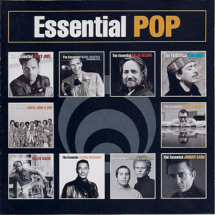 The Essential Pop Sampler ( USA )