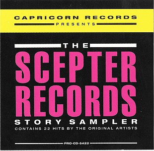 The Scepter Records Story Sampler ( USA )