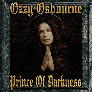 Ozzy Osbourne – Prince Of Darkness ( 4 x CD )