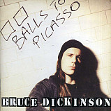 Bruce Dickinson – Balls To Picasso