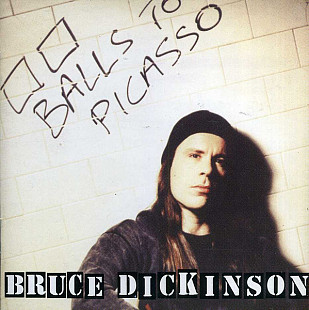 Bruce Dickinson – Balls To Picasso ( 2 x CD )