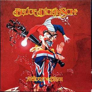 Bruce Dickinson – Accident Of Birth