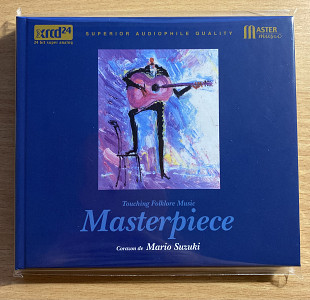 CD XRCD Mario Suzuki – Masterpiece Touching Folklore Music