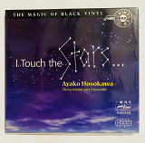 Редкий CD Ayako Hosokawa, Shota Osabe Jazz Ensemble – I Touch The Stars FIM HDCD