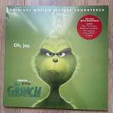 Various Artists – Dr. Seuss' The Grinch (Original Motion Picture Soundtrack) (LP, 2023, Europe)