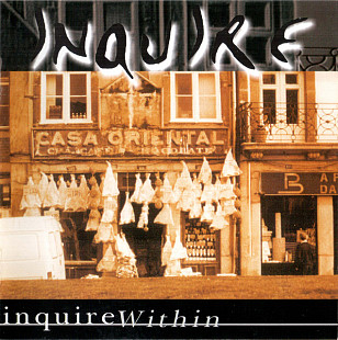 Inquire – Inquire Within