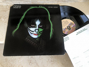 Kiss = Peter Criss ‎– Peter Criss ( USA ) LP