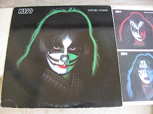 Kiss = Peter Criss ‎– Peter Criss ( USA ) LP