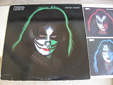 Kiss = Peter Criss ‎– Peter Criss ( USA ) LP