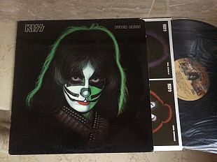 Kiss = Peter Criss ‎– Peter Criss ( USA ) LP