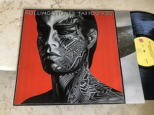 The Rolling Stones – Tattoo You ( USA ) LP