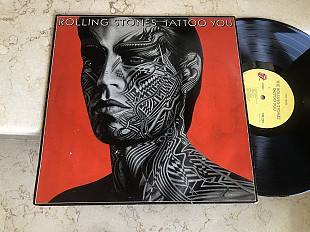 The Rolling Stones – Tattoo You ( USA ) + вставка LP