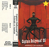 Captain Hollywood' 95* – Animals Or Human