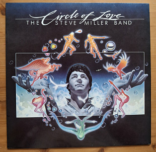 The Steve Miller Band - Circle Of Love NM / NM АКЦИЯ - 15%