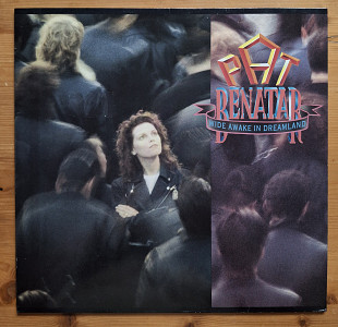 Pat Benatar - Wide Awake In Dreamland NM / NM