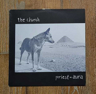 The Church – Priest=Aura LP 12", произв. Germany