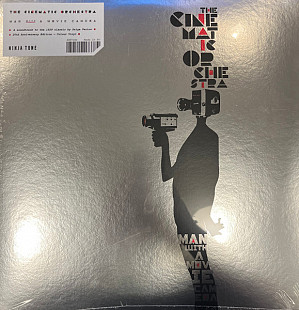 The Cinematic Orchestra – Man With A Movie Camera