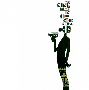 The Cinematic Orchestra – Man With A Movie Camera