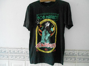 Футболка "Bob Marley (100% cotton, M, Honduras)